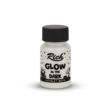 PINTURA GLOW IN THE DARK...