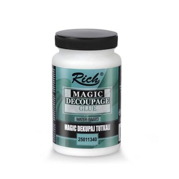 COLA DECOUPAGE MAGIC RICH...