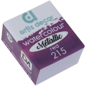 ACUARELA 1/2 GODET METALLIC...