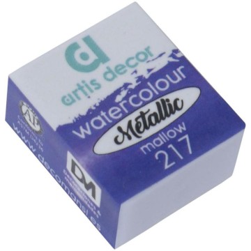 ACUARELA 1/2 GODET METALLIC...