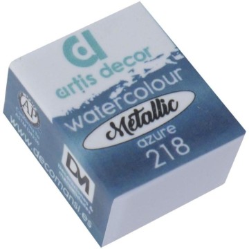 ACUARELA 1/2 GODET METALLIC...