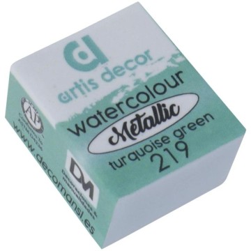 ACUARELA 1/2 GODET METALLIC...
