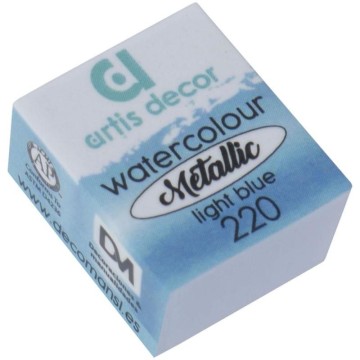 ACUARELA 1/2 GODET METALLIC...