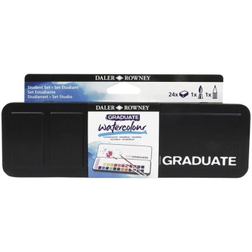 ACUARELA GRADUATE 24 SEMI...