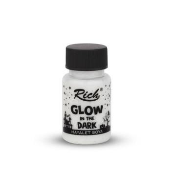 PINTURA GLOW IN THE DARK...