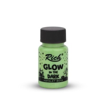 PINTURA GLOW IN THE DARK...