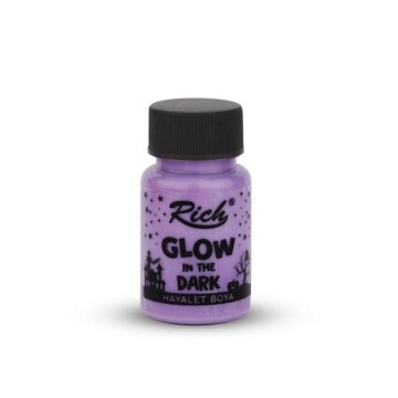 PINTURA GLOW IN THE DARK...