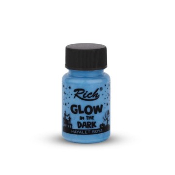 PINTURA GLOW IN THE DARK...