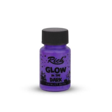 PINTURA GLOW IN THE DARK...