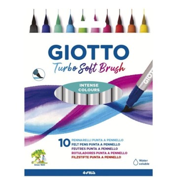 GIOTTO CAJA 10 ROTULADORES...