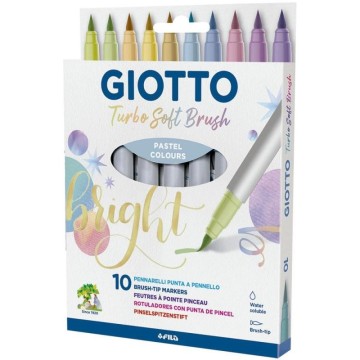 GIOTTO CAJA 10 ROTULADORES...