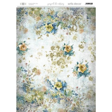 PAPEL ARROZ DEC. ARTIS...
