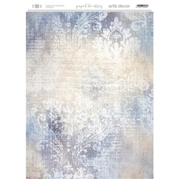 PAPEL ARROZ DEC. ARTIS...