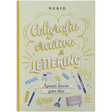 CUADERNO DE CALIGRAFIA...
