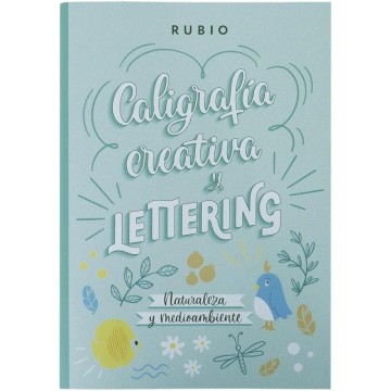 CUADERNO DE CALIGRAFIA...