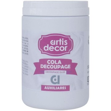 COLA DECOUPAGE ARTIS DECOR...