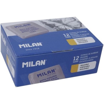 CAJA 12 GOMAS 1220 MALEABLE...