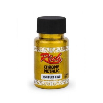 PINTURA CHROME METALLIC...