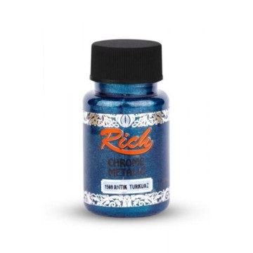 PINTURA CHROME METALLIC...