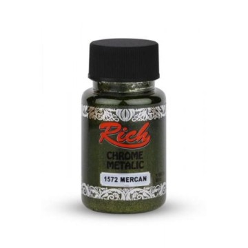 PINTURA CHROME METALLIC...