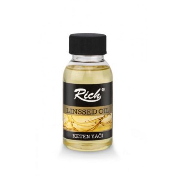 LINSEED OIL- ACEITE DE...