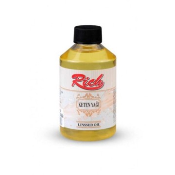 LINSEED OIL- ACEITE DE...
