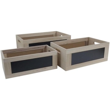 CONJUNTO 3 CESTOS CON...