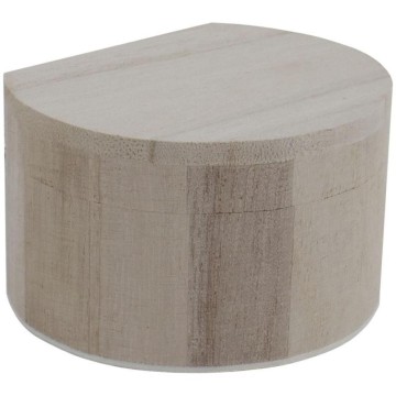 CAJA REDONDA Y TAPA CON...