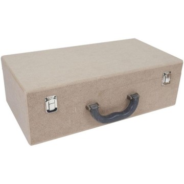 CAJA MALETA MDF 45×29×14cm.