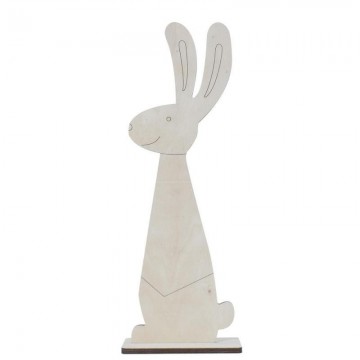 CONEJITO MADERA nº4 44x16cm...