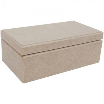 CAJA MDF 19’3×10×7,5cm.
