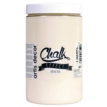 CHALK EFFECT ARTIS DECOR...