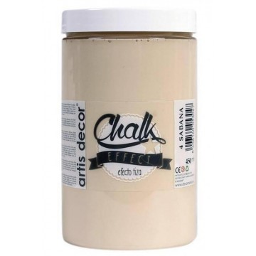 CHALK EFFECT ARTIS DECOR...