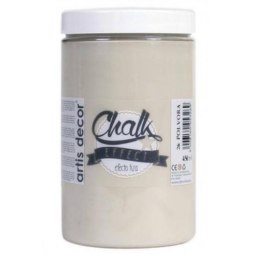 CHALK EFFECT ARTIS DECOR...