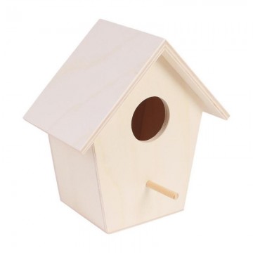 CASITA PARA PAJAROS...