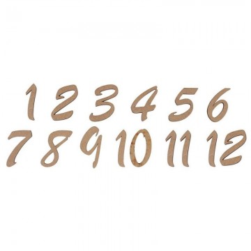 JUEGO NUMEROS RELOJ...