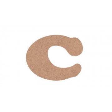 LETRA MAYUSCULA COOPER 4cm....