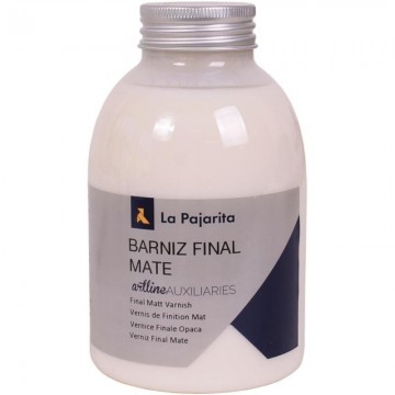 BARNIZ ACABADO MATE 500ML...