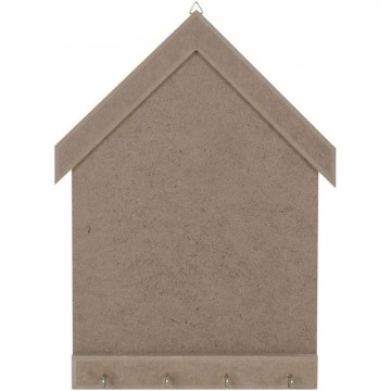 CASITA PORTA-LLAVES MDF...