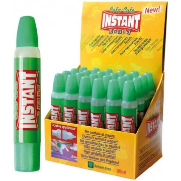 COLA TRANSPARENTE 35ML....