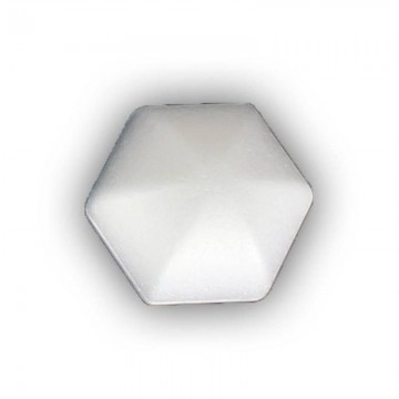 BOLA HEXAGONAL 100mm....