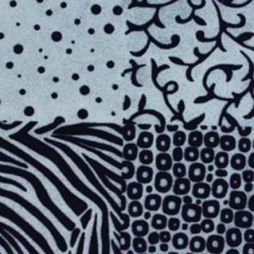 GOMA EVA FLOCKING DESIGN...