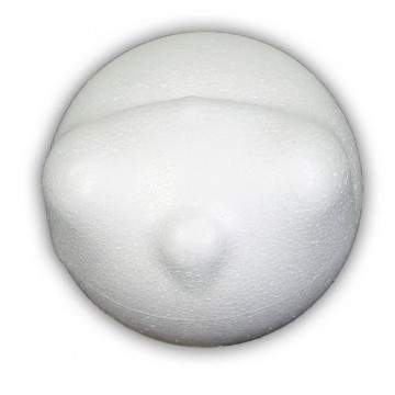 CABEZA 80mm. POREX-CORCHO...
