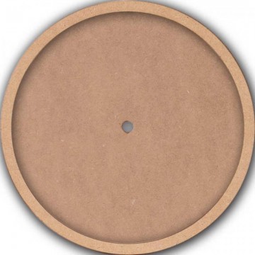 BASE DOS PIEZAS RELOJ...