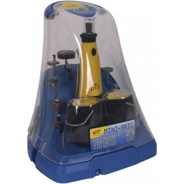MAQUINA ROTATIVA MINI-BRIC...