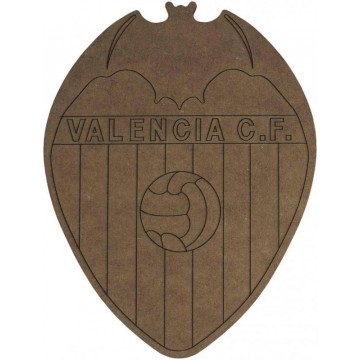ESCUDO DM VALENCIA C.F....