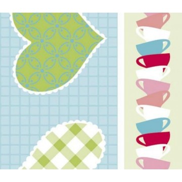 N.211415 WASHI TAPE 30+15MM...