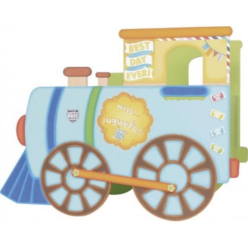 JUGUETERO DM TREN 45X60X31,4CM
