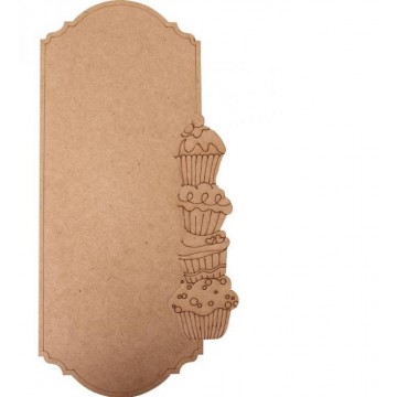 PORTA-NOTAS DM RECTANGULAR...