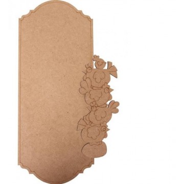 PORTA-NOTAS DM RECTANGULAR...